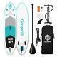Goosehill Sup Stand Up Paddle Board Inflatable 10'6 With Ankle Strap Pump Carry
