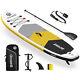 Goosehill Inflatable Paddle Board Sup With Complete Kit Stand Up And Surf