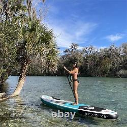 Goosehill Paddle Board Stand up Inflatable SUP Paddle Board with Complete Package