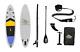 Gotcha 10'6 Going Big Inflatable Stand Up Paddle Board Sup Full Pack