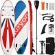 Guryon Paddle Board, Inflatable Stand Up Ultra-light Isup 10'x 30 X 6