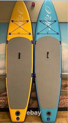H20 Inflatable stand up paddle board