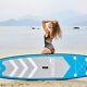 Hot! Stand Up Paddle Board Sup Board Surf Inflatable Paddleboard Accessories 10ft