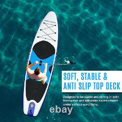 High-Quality Inflatable Authentic Stand Up Paddle Board