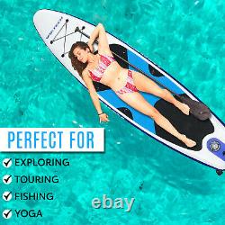 High-Quality Inflatable Authentic Stand Up Paddle Board