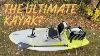 Hobie Mirage Itrek 9 Ultralight Packed With Features