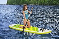 Hydro-Force Inflatable Sup Stand Up Paddle Board with Pump
