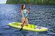Hydro-force Inflatable Sup Stand Up Paddle Board With Pump