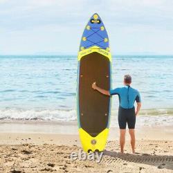 INFLATABLE PADDLEBOARD STAND UP PADDLE BOARD 10ft 6