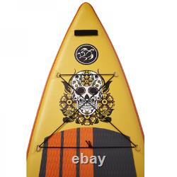 ISUP 10'6 Stand Up Paddle Board Surfboard High Quality Reinforced