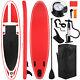 Inflatable Paddle Board 10.6' Sup Stand Up Surfboard With Complete Kit 05