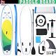Inflatable Paddle Board Sup Stand Up Paddleboard & Accessories Aqua Spirit Kit