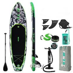 Inflatable Paddle Board SUP Stand Up Paddleboard & Accessories Complete Set