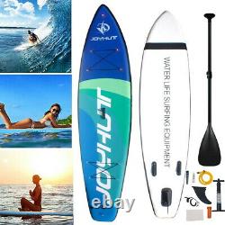 Inflatable Paddle Board SUP Stand Up Paddleboard iSUP Kits Set & Accessories UK