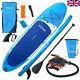 Inflatable Paddle Board Sup Stand Up Surfboard 11ft With Complete Kit Accessories