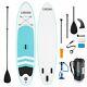 Inflatable Paddle Board Sports 10ft/10.6ft Sup Surfboard Stand Up Water Float