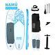 Inflatable Sup Paddle Board Stand Up Paddleboard 10ft Fatstick Allrounder Blue