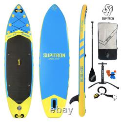 Inflatable SUP Paddle Board Stand Up Paddleboard & Accessories