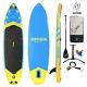 Inflatable Sup Paddle Board Stand Up Paddleboard & Accessories