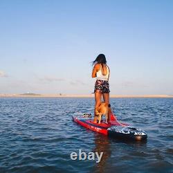 Inflatable SUP Stand Up Paddle Board, 10'6''x32''x6'' Paddle Board Accessories