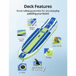 Inflatable SUP Stand Up Paddle Board Kit