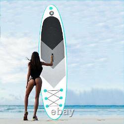 Inflatable SUP Stand Up Paddle Board Surfboard Kayak Surf Paddleboard Long