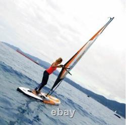 Inflatable SUP Stand Up Sailboat Windsurfing Paddle Board Surf Board NEW