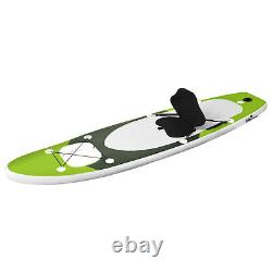 Inflatable Stand Paddle Board Set Sporting Goods Sports Board Set D0U1