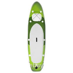 Inflatable Stand Paddle Board Set Sporting Goods Sports Board Set D0U1