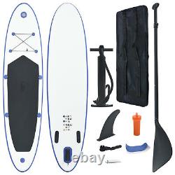 Inflatable Stand Paddle Board Set Surfboard Package P4F2