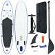 Inflatable Stand Paddle Board Set Surfboard Package P4f2