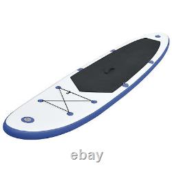 Inflatable Stand Paddle Board Set Surfboard Package P4F2