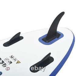 Inflatable Stand Paddle Board Set Surfboard Package P4F2