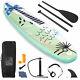 Inflatable Stand Up Board Kit 335 Paddle Board Withfree Premium Sup Accessories