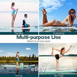Inflatable Stand Up Board Kit 335 Paddle Board withFree Premium SUP Accessories