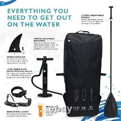 Inflatable Stand Up Paddle Board