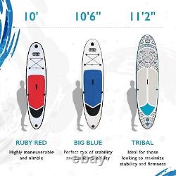 Inflatable Stand Up Paddle Board