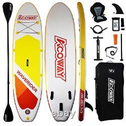 Inflatable Stand Up Paddle Board 106 32 6 Sup For All Skill Levels