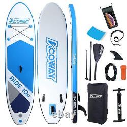 Inflatable Stand Up Paddle Board 106 32 6 Sup For All Skill Levels