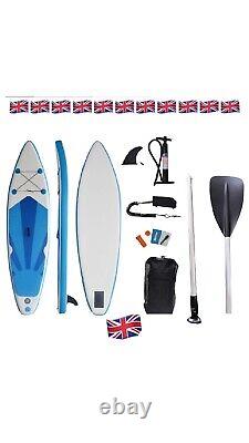 Inflatable Stand Up Paddle Board 10FT