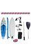 Inflatable Stand Up Paddle Board 10ft