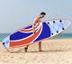 Inflatable Stand Up Paddle Board 10ft Paddleboard Sup Surfing Surf Pump Kayak