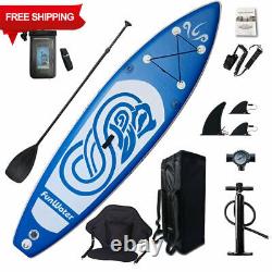 Inflatable Stand Up Paddle Board 10FT SUP with Complete Package! UK STOCK