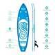 Inflatable Stand Up Paddle Board 10ft Sup With Complete Package! Uk Stock