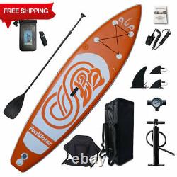 Inflatable Stand Up Paddle Board 10FT SUP with Complete Package! UK STOCK