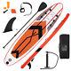 Inflatable Stand Up Paddle Board 10.5 Ft Youth & Adult Non-slip Standing Boat