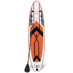 Inflatable Stand Up Paddle Board 10.5 FT Youth & Adult Non-Slip Standing Boat