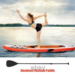 Inflatable Stand Up Paddle Board 10.5 FT Youth & Adult Non-Slip Standing Boat