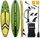 Inflatable Stand Up Paddle Board 10.5'x33x6 Ultra-light Stand Up Paddleboard