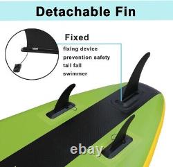 Inflatable Stand Up Paddle Board 10.5'x33x6 Ultra-Light Stand Up Paddleboard